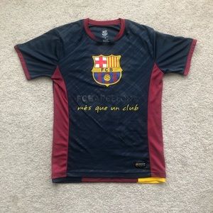 Fcb Soccer Jersey